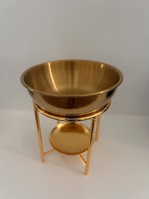 Candle Base - Gold — image 3